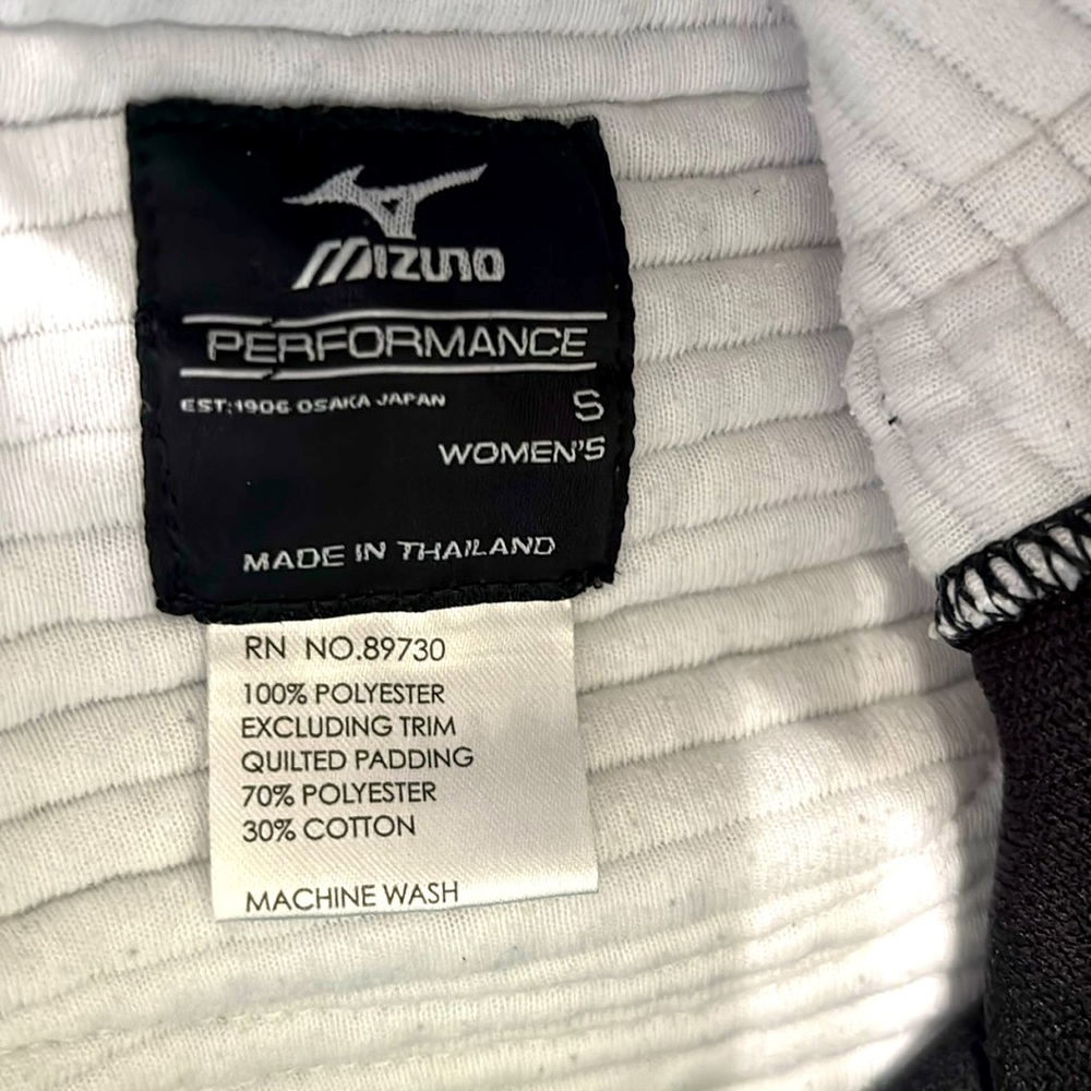 Mizuno Softball Pants & Belt - Picture 6 of 10
